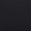 Flash Furniture XU-60555-BK-GG Big & Tall Stacking Chair w/ Black Patterned Polyester Back & Seat - Steel Frame, Silver Vein thumbnail 10