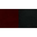 Flash Furniture XU-6F8B-LADSWVL-MAHW-GG Bar Stool w/ Ladder Back & Mahogany Wood Seat, Black thumbnail 10