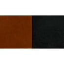 Flash Furniture XU-6F8BXBK-BAR-CHYW-GG Bar Stool w/ Cross Back & Cherry Wood Seat, Black thumbnail 5