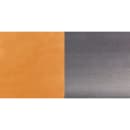 Flash Furniture XU-6FOB-CLR-NATW-GG Restaurant Chair w/ Metal Cross Back & Natural Wood Seat - Steel Frame, Silver thumbnail 6