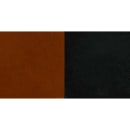 Flash Furniture XU-6FOBXBK-CHYW-GG Restaurant Chair w/ Metal Cross Back & Cherry Wood Seat - Steel Frame, Black thumbnail 6