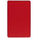 Flash Furniture XU-A3072-REC-RED-H-P-GG Rectangular Activity Table - 72"L x 30"W, Laminate Top, Red thumbnail 2