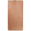 Flash Furniture XA-3672-P-GG Rectangular Folding Banquet Table w/ Hardwood Top - 72"W x 36"D x 30"H thumbnail 4