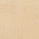 Flash Furniture XA-36-COTA-GG 36" Round Bar Height Table - Birchwood Top, Steel Base thumbnail 10