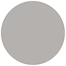 Flash Furniture XU-A42-RND-GY-H-A-CAS-GG 42" Round Mobile Activity Table - Laminate Top, Gray thumbnail 3