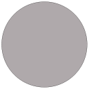 Flash Furniture XU-A48-RND-GY-T-P-CAS-GG 48" Round Mobile Activity Table - Laminate Top, Gray thumbnail 3