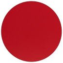 Flash Furniture XU-A48-RND-RED-H-A-GG 48" Round Activity Table - Laminate Top, Red thumbnail 2