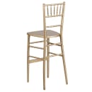 Flash Furniture XA-CH-BAR-GO-GG Stacking Chiavari Bar Stool w/ Wood Seat, Gold Finish thumbnail 4
