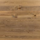 Flash Furniture XA-F-60X38-GG Rectangular Farm Dining Table - 60" x 38", Rustic Stained Solid Pine thumbnail 11