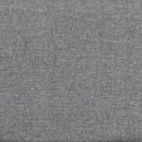 Flash Furniture XU-CH0221-GY-SV-BAS-GG Extra Wide Stacking Church Chair w/ Gray Polyester Back & Seat - Steel Frame, Silver Vein thumbnail 10