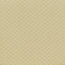 Flash Furniture XU-CH-60096-BGE-GG Stacking Church Chair w/ Beige Patterned Polyester Back & Seat - Steel Frame, Gold Vein thumbnail 10