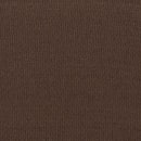 Flash Furniture XU-CH-60096-BN-BAS-GG Stacking Church Chair w/ Brown Polyester Back & Seat - Steel Frame, Gold Vein thumbnail 10