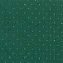 Flash Furniture XU-CH-60096-GN-GG Stacking Church Chair w/ Green Patterned Polyester Back & Seat - Steel Frame, Gold Vein thumbnail 6