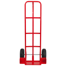 Flash Furniture XU-CH-DOL-GG Heavy Duty Chair Dolly w/ (7) Chiavari Chair Capacity - Steel, Red thumbnail 5