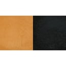 Flash Furniture XU-DG-60116-GRD-BAR-NATW-GG Bar Stool w/ Grid Back & Natural Wood Seat, Black thumbnail 6