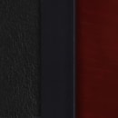 Flash Furniture XU-DG-60515-MAH-BAR-BLKV-GG Bar Stool w/ Mahogany Wood Back & Black Vinyl Seat, Black thumbnail 6