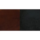 Flash Furniture XU-DG694BLAD-WALW-GG Restaurant Chair w/ Ladder Back & Walnut Wood Seat - Steel Frame, Black thumbnail 10