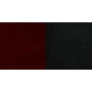 Flash Furniture XU-DG6Q3BWIN-MAHW-GG Restaurant Chair w/ Window Pane Back & Mahogany Wood Seat - Steel Frame, Black thumbnail 6