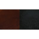 Flash Furniture XU-DG-6R6B-VRT-BAR-WALW-GG Bar Stool w/ Metal Vertical Slat Back & Walnut Wood Seat, Black thumbnail 6