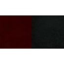 Flash Furniture XU-DG6R8BSCH-BAR-MAHW-GG Bar Stool w/ Metal Schoolhouse Back & Mahogany Wood Seat, Black thumbnail 6