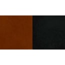 Flash Furniture XU-DG6R9BLAD-BAR-CHYW-GG Bar Stool w/ Metal Ladder Back & Cherry Wood Seat, Black thumbnail 6