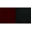 Flash Furniture XU-DG6R9BLAD-BAR-MAHW-GG Bar Stool w/ Metal Ladder Back & Mahogany Wood Seat, Black thumbnail 6