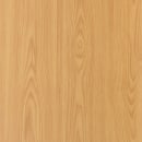 Flash Furniture XU-NATTB-3030-T2222B-GG 30" Square Bar Height Table - Natural Laminate Top, Cast Iron Base thumbnail 4