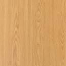 Flash Furniture XU-NATTB-3042-T0522-GG Rectangular Dining Height Table w/ Natural Laminate Top - 42"W x 30"D, Cast Iron Base thumbnail 4