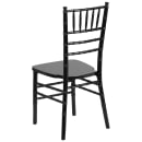 Flash Furniture XS-BLACK-GG Chiavari Chair - Acacia Wood, Black thumbnail 4