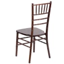 Flash Furniture XS-FRUIT-GG Chiavari Chair - Acacia Wood, Fruitwood Finish thumbnail 4