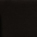 Flash Furniture XU-DG-60156-BK-GG Stacking Church Chair w/ Black Fabric Back & Seat - Steel Frame, Silver Vein thumbnail 10