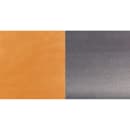 Flash Furniture XU-DG697BLAD-CLR-BAR-NATW-GG Bar Stool w/ Metal Ladder Back & Natural Wood Seat, Clear Coat Steel thumbnail 10