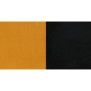 Flash Furniture XU-DG-6G7B-SLAT-NATW-GG Restaurant Chair w/ Natural Wood Back & Seat - Steel Frame, Black thumbnail 10