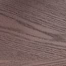 Flash Furniture XU-X-MAH-GG Stacking Chair w/ Cross Back - Ash Wood Frame, Mahogany Finish thumbnail 10