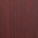 Flash Furniture YT-1860-MEL-WAL-GG Rectangular Folding Table w/ Mahogany Laminate Top - 60"W x 18"D x 30"H thumbnail 8