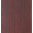 Flash Furniture YT-1896-HIGH-WAL-GG Rectangular Folding Table w/ High Pressure Mahogany Laminate Top - 96"W x 18"D x 30"H thumbnail 5