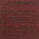 Flash Furniture YT-2448-MEL-WAL-GG Rectangular Folding Table w/ Mahogany Laminate Top - 48"W x 24"D x 30"H thumbnail 9