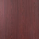 Flash Furniture YT-3096-HIGH-WAL-GG Rectangular Folding Table w/ High Pressure Mahogany Laminate Top - 96"W x 30"D x 30"H thumbnail 6