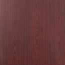 Flash Furniture YT-3096-MEL-WAL-GG Rectangular Folding Table w/ Mahogany Laminate Top - 96"W x 30"D x 30"H thumbnail 9