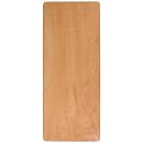 Flash Furniture YT-WTFT30X72-TBL-GG Rectangular Folding Banquet Table w/ Plywood Top - 72"W x 30"D x 30 1/4"H thumbnail 5