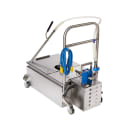 Oil Solutions Group 90 lb Armadillo® Fryer Filter - Suction, 115v (EKARM090) thumbnail 10