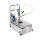 Oil Solutions Group 90 lb Armadillo® Fryer Filter - Suction, 115v (EKARM090) thumbnail 2