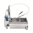 Oil Solutions Group 90 lb Armadillo® Fryer Filter - Suction, 115v (EKARM090) thumbnail 5