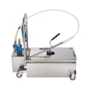 Oil Solutions Group 90 lb Armadillo® Fryer Filter - Suction, 115v (EKARM090) thumbnail 6