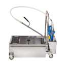 Oil Solutions Group 90 lb Armadillo® Fryer Filter - Suction, 115v (EKARM090) thumbnail 7