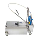 Oil Solutions Group 90 lb Armadillo® Fryer Filter - Suction, 115v (EKARM090) thumbnail 8