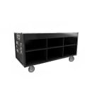 Astra 72" Coffee Cart, 30"D, Chalkboard (CCB-3072) thumbnail 2