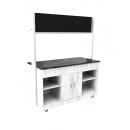 Astra 72" Coffee Cart, 30"D, Chic (CCC-3072) thumbnail 2