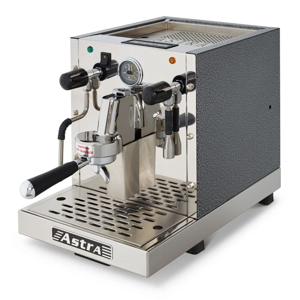 Astra Automatic Espresso Machine w/ (1) Group, (1) Steam Valve, & (1) Hot Water Valve - 220v/1ph (GA 021)