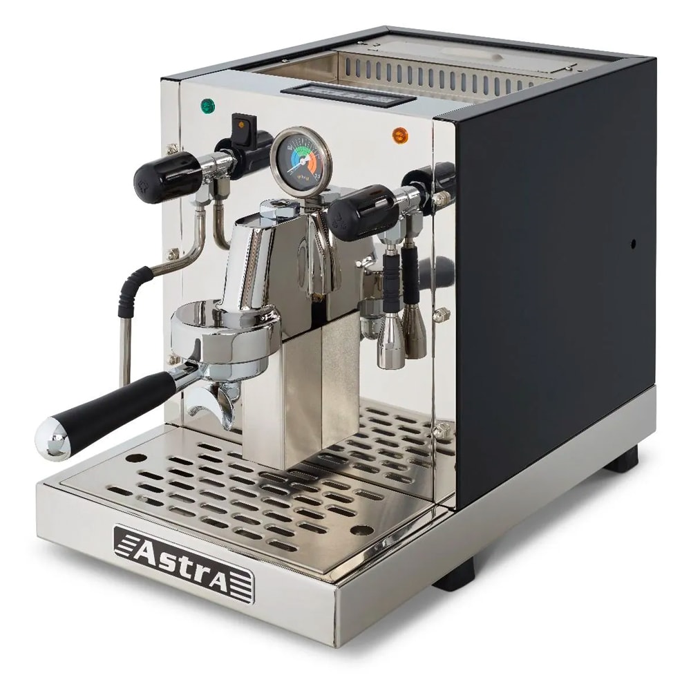 Astra Automatic Pourover Espresso Machine w/ (1) Group, (1) Steam Valve, & (1) Hot Water Valve - 110v (GAP022-1)
